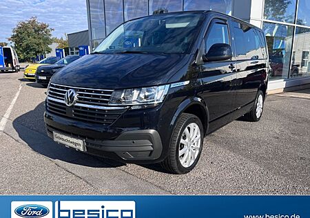 VW T6 Caravelle Volkswagen T6.1 Caravelle Comfortline+NAV+DAB+AHK+PDC+Temp+
