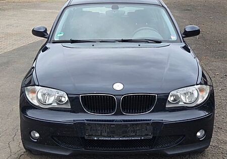 BMW 116i - TÜV Neu