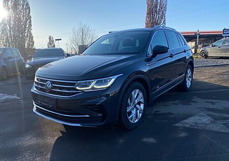VW Tiguan Volkswagen Elegance 2.0 150Ps Virtual_Navi_Led
