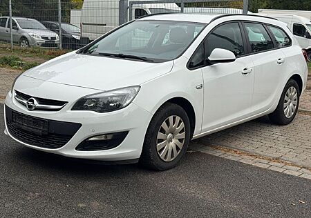 Opel Astra J Sports Tourer Edition
