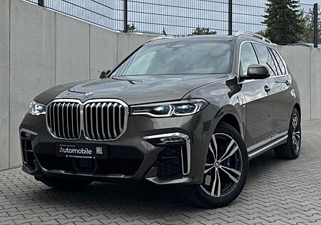 BMW X7 xD 40d M Sport/5xKlima/Laser/Sky/Luft/7-Sitze