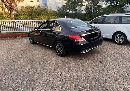 Mercedes-Benz C 200 4MATIC AVANTGARDE Autom. AVANTGARDE