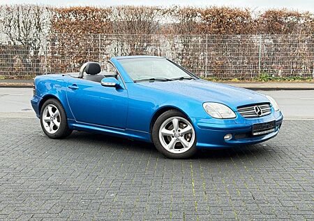 Mercedes-Benz SLK 200 Kompressor "Special Edition" Leder-Xenon
