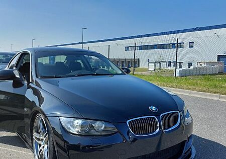 BMW 335d Coupé -