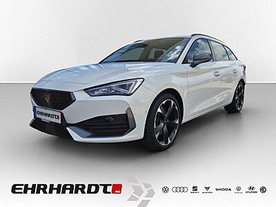 Cupra Leon Sportstourer 2.0 TDI DSG VIRTUAL*LED*SHZ*NA