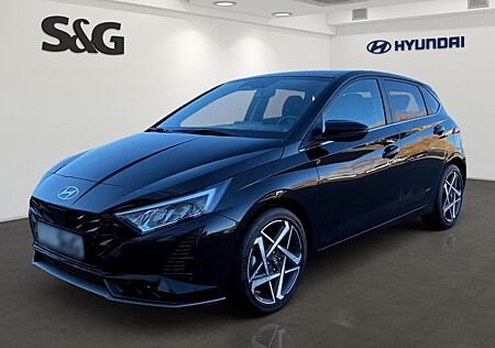 Hyundai i20 1.0 T-GDi Prime *LENKHZG*SHZ*DAB*NAVI*KAMERA