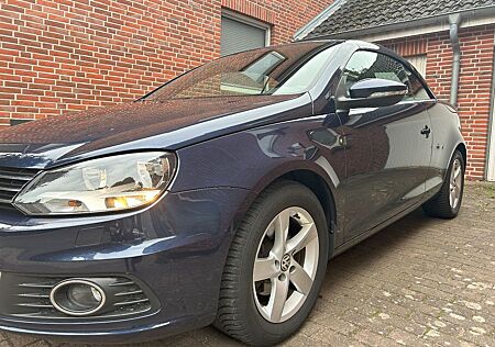 VW Eos Volkswagen 1.4 TSI_Cabrio mit SD(selten!)