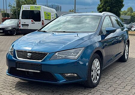 Seat Leon 2.0 TDI ST Style Navi/Leder/AHK/ACC