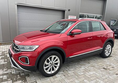 VW T-Roc Volkswagen Style