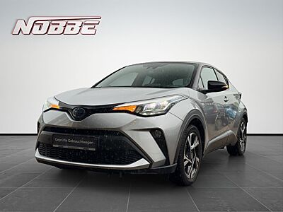 Toyota C-HR 2.0 Hybrid Team Deutschland