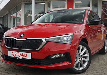 Skoda Scala Spaceback 1.0 Style LED SmartLink Panorama