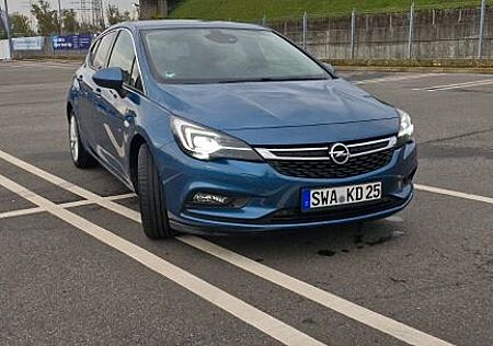Opel Astra 1.6 CDTI ecoFLEX Innovation 100kW S/S ...