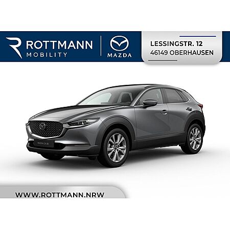 Mazda CX-30 leasen