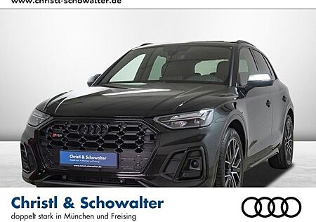 Audi SQ5 3.0 TDI tiptronic AHK STHZG LED NAVI KLIMA