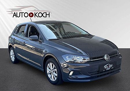 VW Polo Volkswagen VI Comfortline 1.0 Notbremsass. Berganfahra