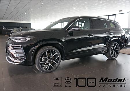 VW Tayron Volkswagen 2.0 TDI R-Line | Pano | AHK | 7-Sitzer