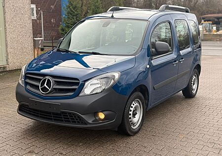 Mercedes-Benz Citan Kombi 109 CDI lang/1.Hand/Klima/MwSt/Top-Z