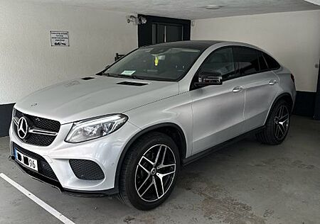 Mercedes-Benz GLE 350 d 4MATIC -