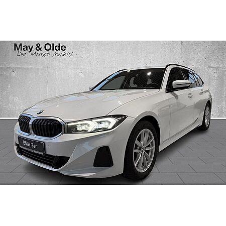 BMW 320 leasen