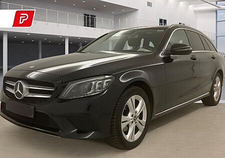Mercedes-Benz C 200 4MATIC T Autom.AVANGARDE,9 G-Tronic
