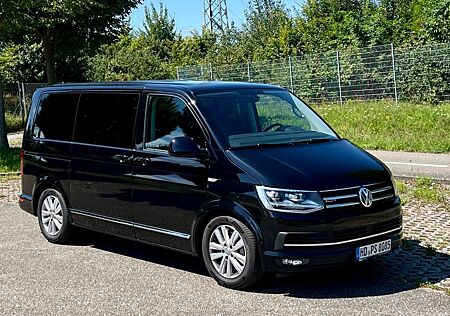 VW T6 Multivan Volkswagen 4-Motion Highline *Motor NEU*