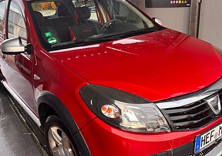 Dacia Sandero 1.6 MPI LPG 85 Stepway Stepway