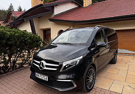 Mercedes-Benz V 300 d Aut. extralang -