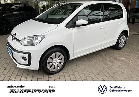 VW Up Volkswagen ! 1.0 Klima Rückfahrkamera