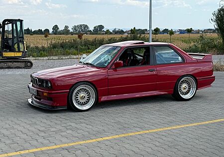 BMW M3 evo umbau