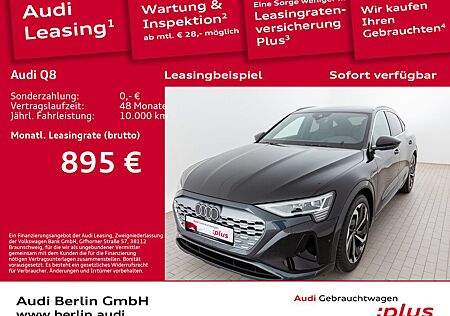 Audi Q8 Sportback advanced 50 e-tron quattro 250 kW