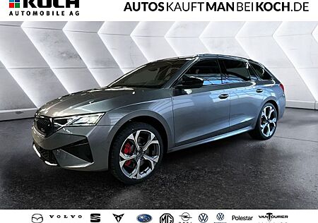 Skoda Octavia Combi 2.0 TSI DSG RS PANO DCC AHZV AHK