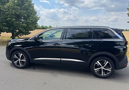 Peugeot 5008 PureTech 130 EAT8 Allure AHK Marderschutz