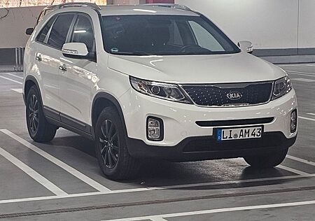 Kia Sorento 2.4 GDI 2WD Attract Attract