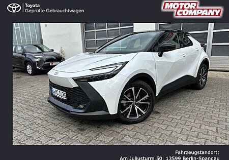 Toyota C-HR 2,0l Hybrid 4x2 Black&White