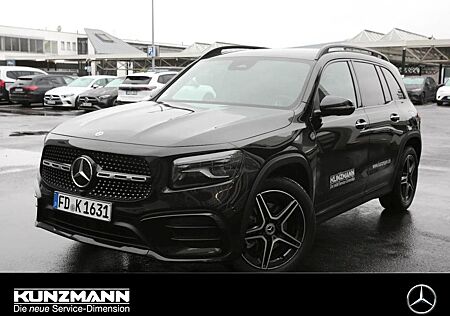 Mercedes-Benz GLB 180 gebraucht kaufen Mercedes-Benz GLB 180 d AMG Night Distronic Burmester AHK 360°
