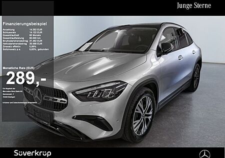 Mercedes-Benz GLA 200 , PROGRESSIVE NIGHT SPUR DISTR PANO AHK