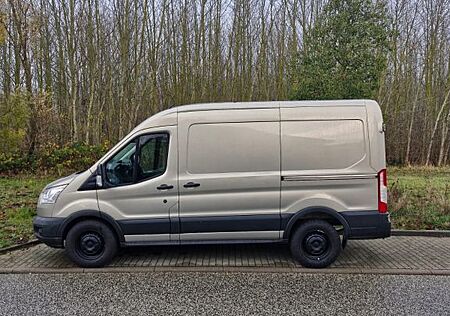 Ford Transit 4x4 * Stndhzg * 2x Schiebtür * OffrReif