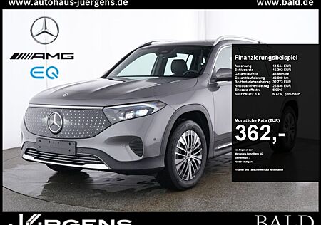 Mercedes-Benz EQB 300 4M Electr-Art/Memo/Cam/LED/Keyl/Totw/18'