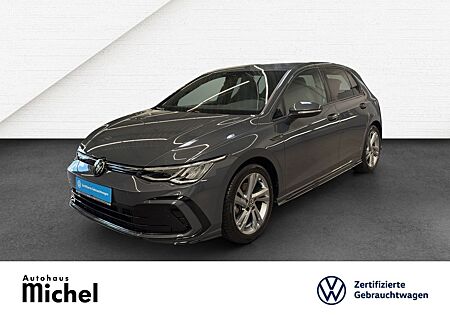 VW Golf Volkswagen 8 TSI R-Line