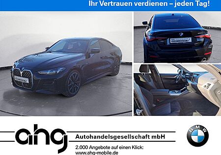 BMW 420d Gran Coupe M Sportpaket Sport Aut.