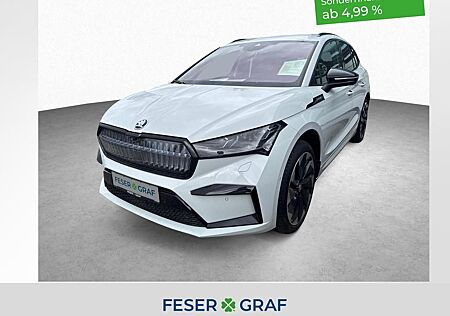 Skoda Enyaq 85x Sportline 82kWh 4x4 *NEUWAGEN*MAXX*AHK