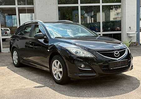 Mazda 6 1.8 Active *BOSE-PDC-Sitzheizung-Tempomat*