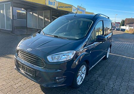 Ford Tourneo Courier Titanium Klima / alu felge/ Sitz