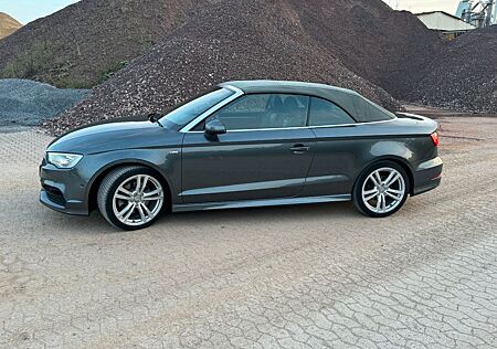 Audi A3 1.8 TFSI S-Line Cabriolet / Cabrio S line