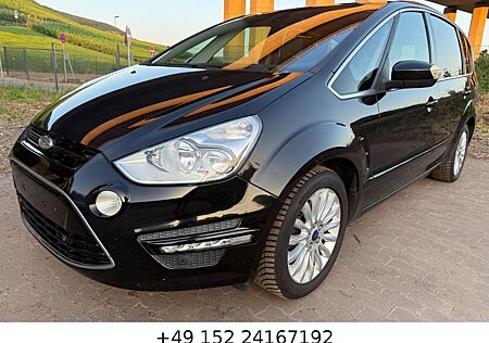 Ford S-Max Titanium 7 Sitzer
