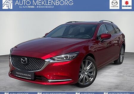 Mazda 6 2.5 "Takumi" *Glasschiebedach*