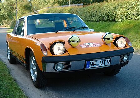 Porsche 914 1,7 Ltr.