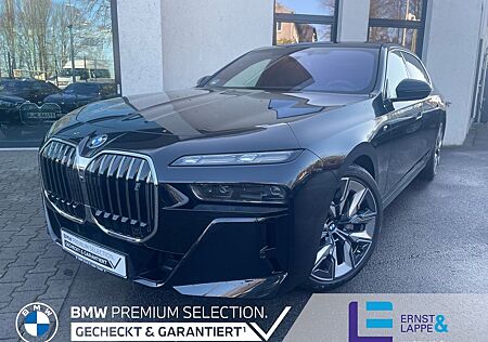 BMW i7 xDrive60 M Sport || AHK el.Türen Autobahnass.