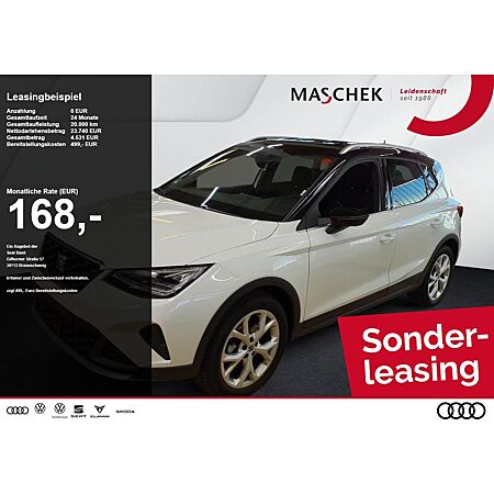 Seat Arona leasen