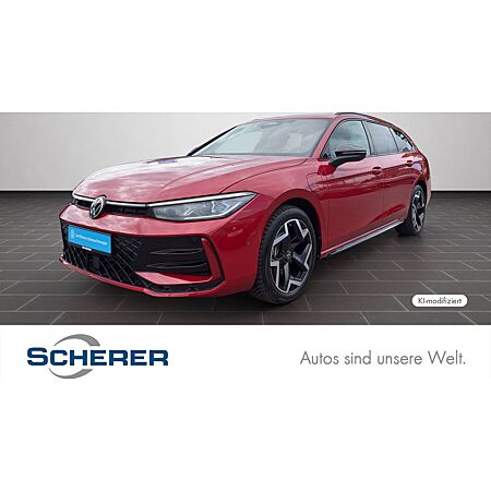 VW Passat Variant leasen